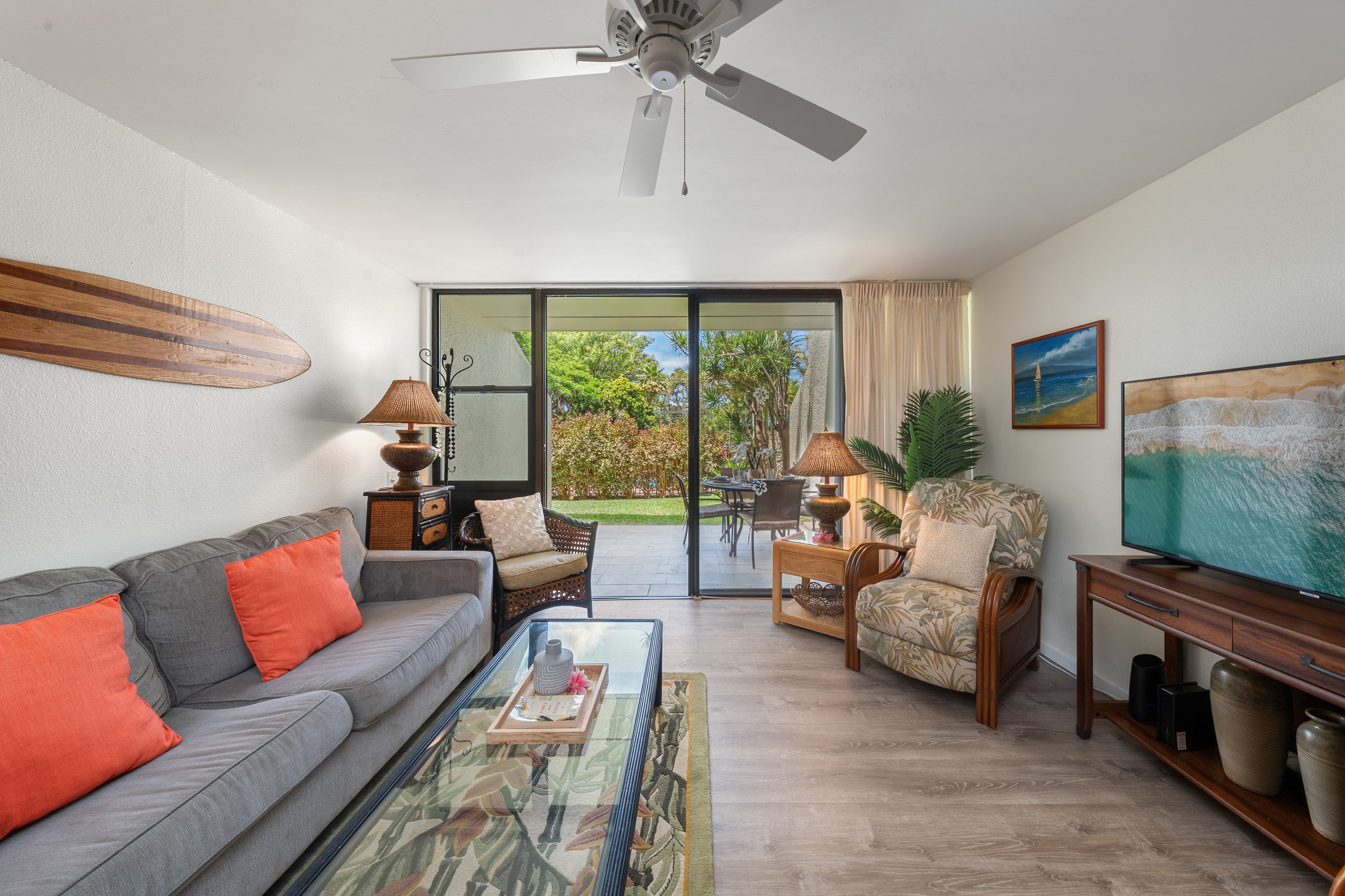 Condo in Kihei · ★4.89 · 1 bedroom · 2 beds · 1 bath - Image 2