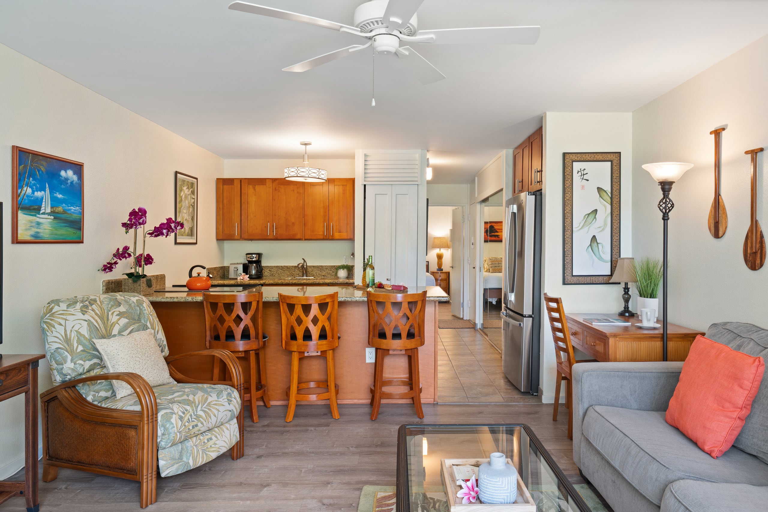 Condo in Kihei · ★4.89 · 1 bedroom · 2 beds · 1 bath - Image 16