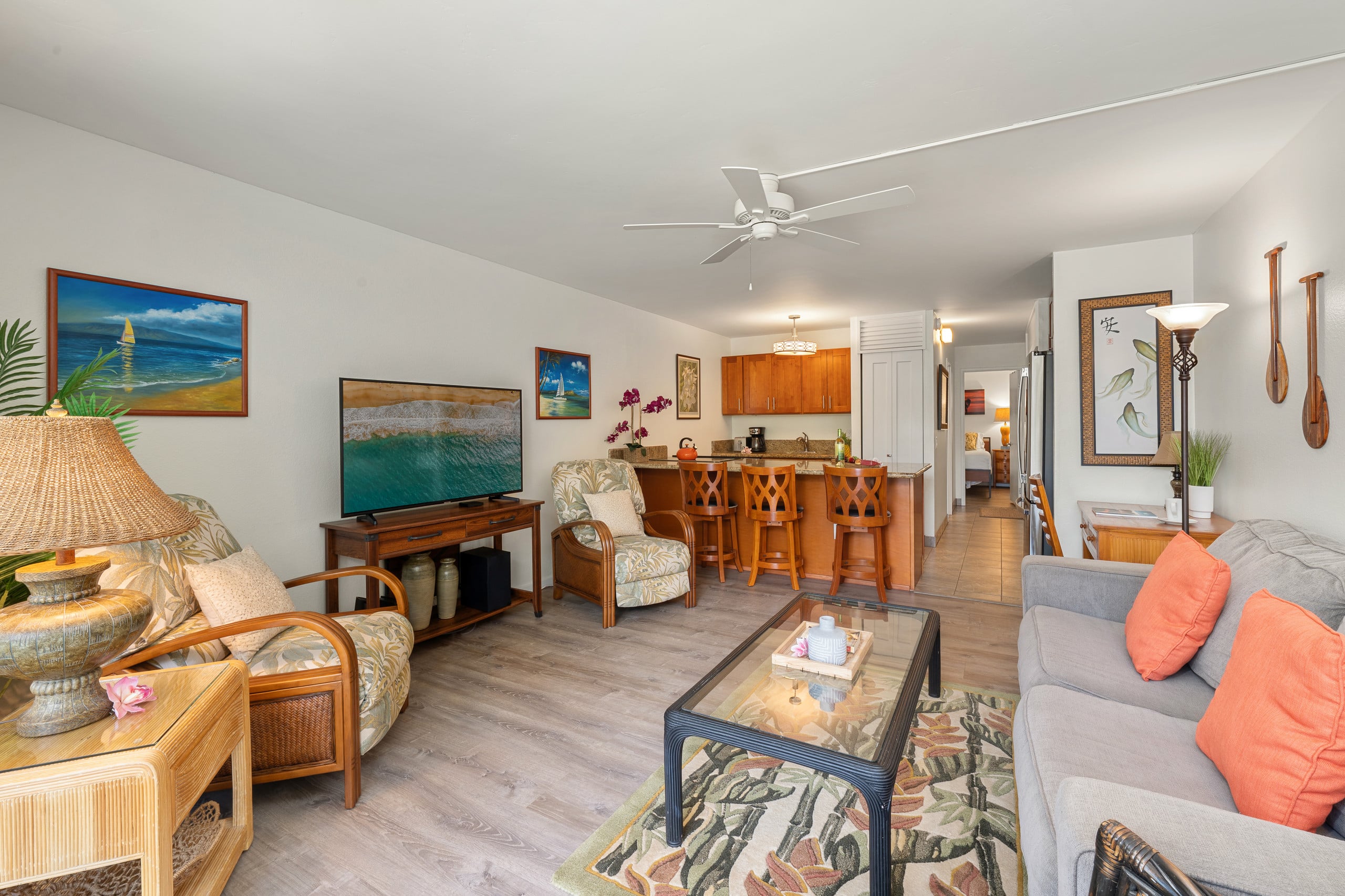 Condo in Kihei · ★4.89 · 1 bedroom · 2 beds · 1 bath - Image 14