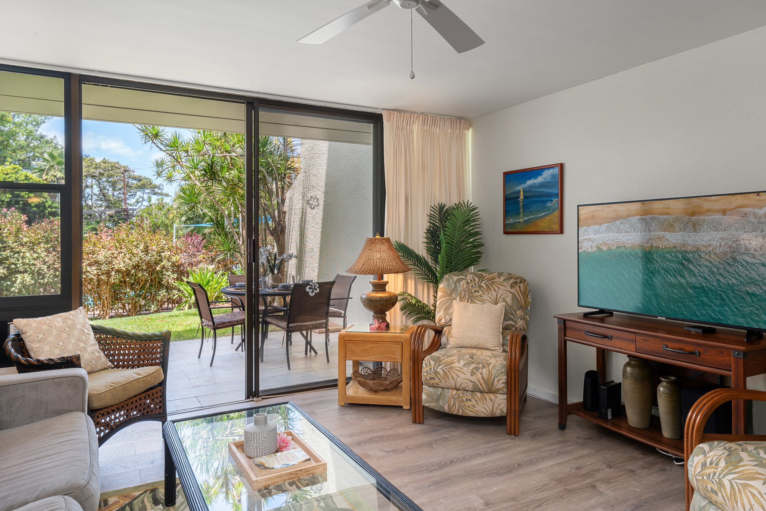 Condo in Kihei · ★4.89 · 1 bedroom · 2 beds · 1 bath - Image 13