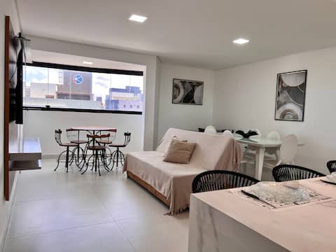 Anúncio popular: Wonderful apartment 50 meters from Caribessa beach. em João Pessoa