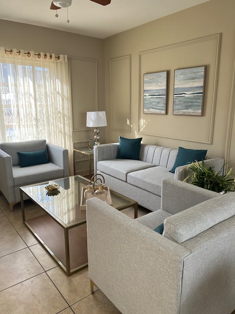 Top performing Airbnb: House for executives and families in Ramos Arizpe