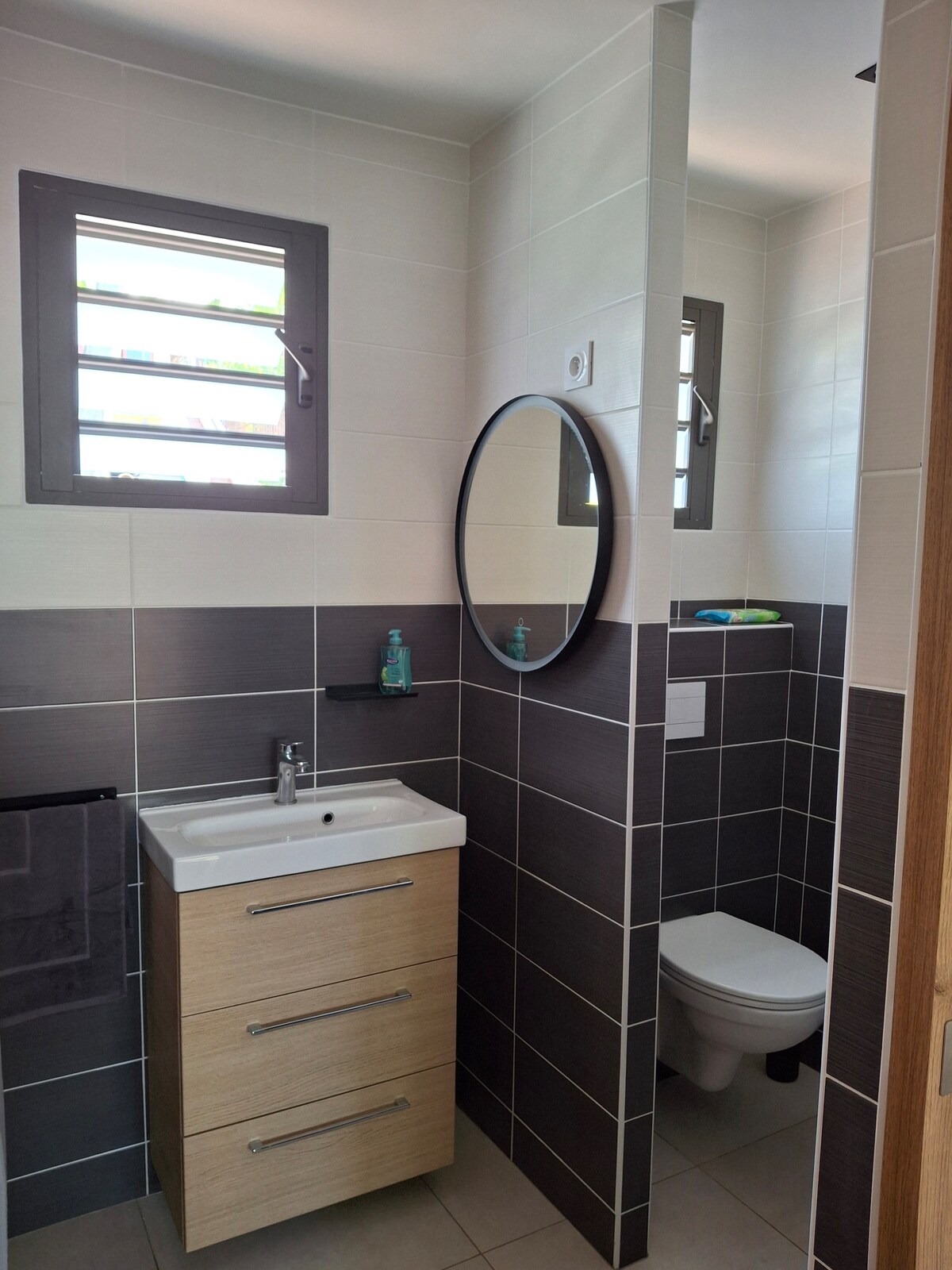 Successful Airbnb property: independent studio in L'étang Salé