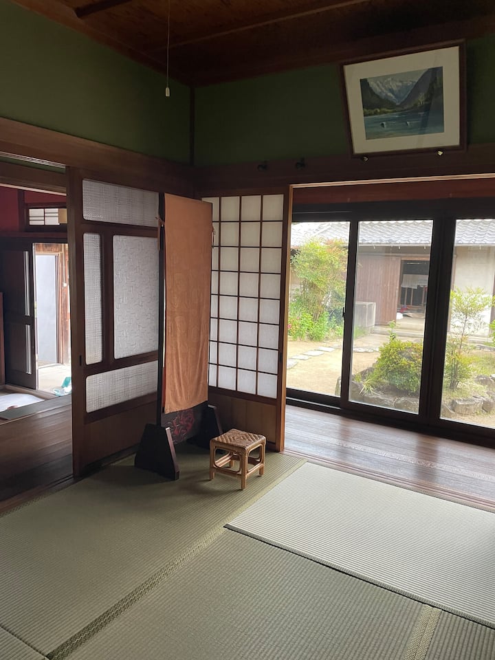 寝室