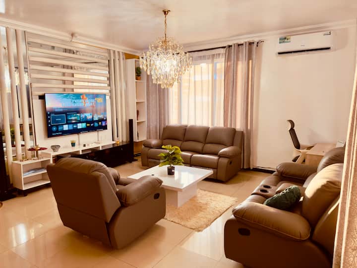 Prime Masaki Stay Near The Ocean - Dar es Salaam