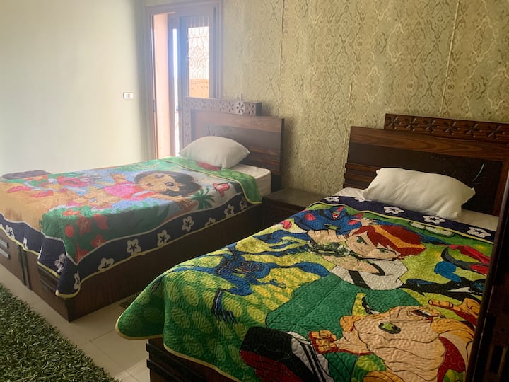 Dhomë gjumi 2
