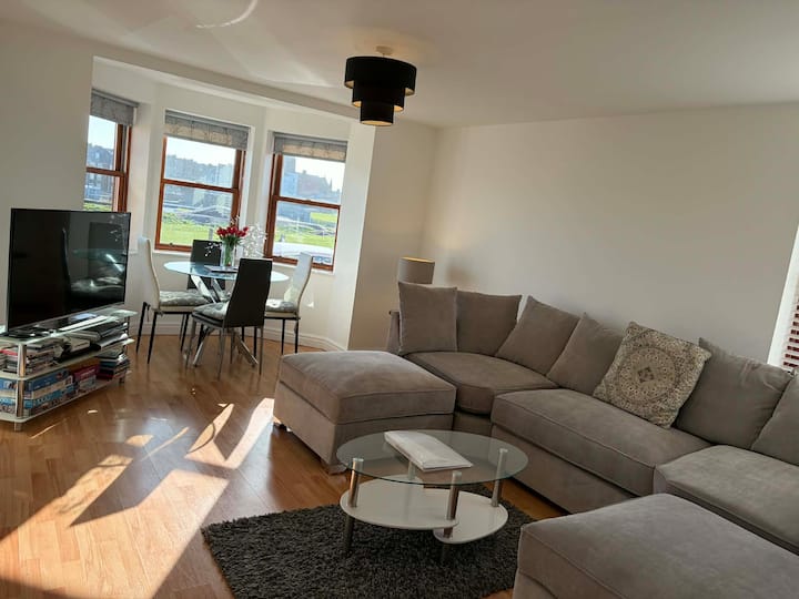 Artemis Sea View Apartment Whitby - Sandsend