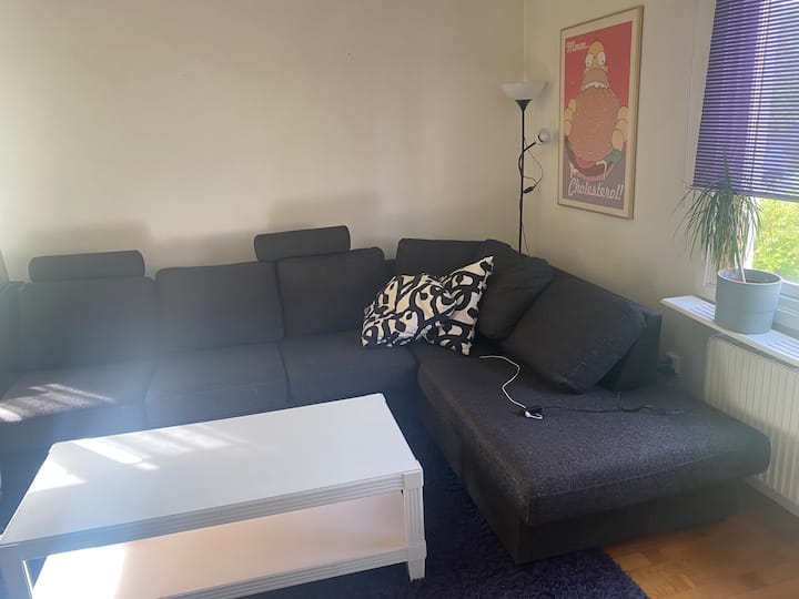 Radhus Centralt Nära Partille Arena Fri Parkering - Landvetter