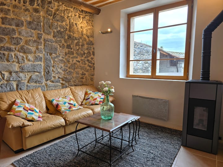 Charmante Maison - Terrasse 7 Pers. • Proche Ruoms - Balazuc
