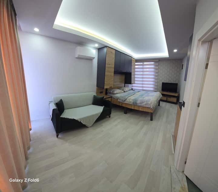 Havuzlu Tatil Evi - Side