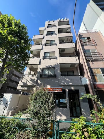 Key Hotel Akihabara
 managed Airbnb listing 2