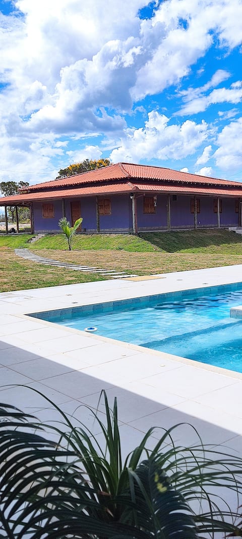 Nosso Recanto Taquaraçu-MG Ranch