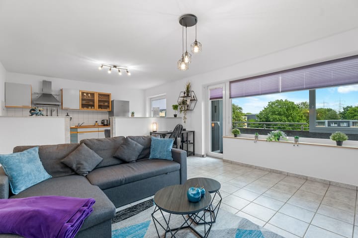 Calme-poste De Travail-balcon-foire-wifi - Wuppertal