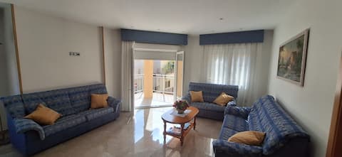 Top Airbnb: La Luz apartment en Los Alcázares