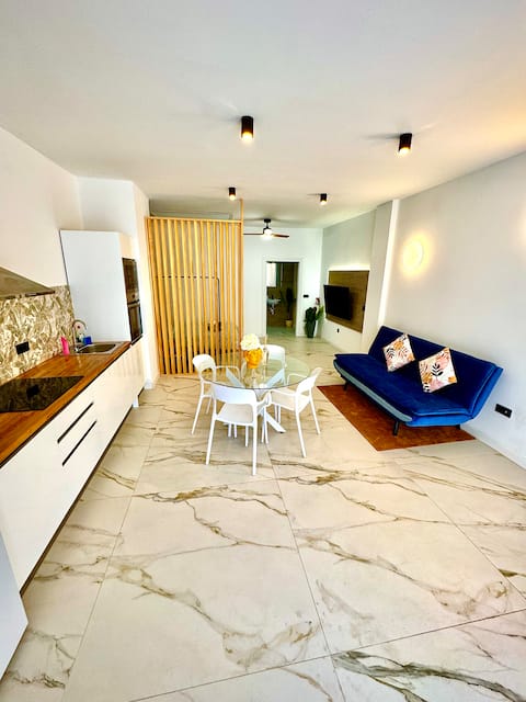 Anuncio de Airbnb popular: Wonderful Apartment near the Sea en Algirós