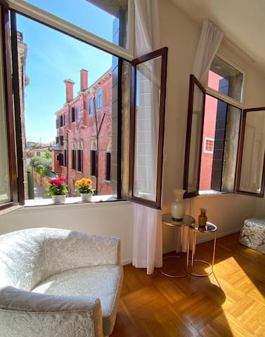 Luce, spazio, vista – Ideale per famiglie o coppie