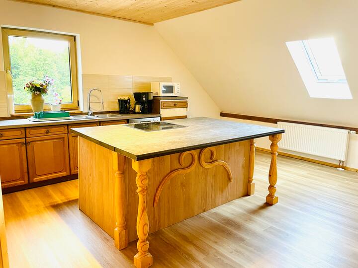 Appartement Mit Dz, Ez, Küche, Gr. Bad - Waidhaus