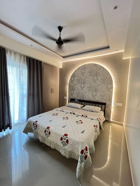 KumbhCocoon | Entire Apartment