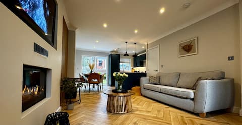 The Larch House, Superior Stay