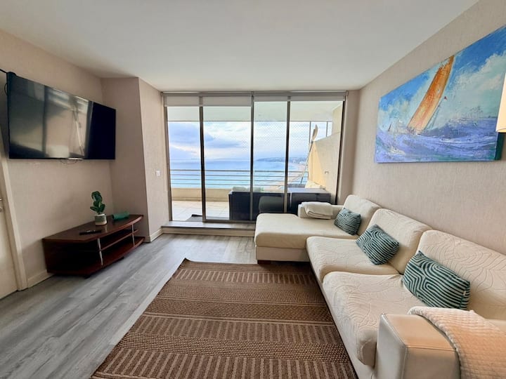 Apartamento En Algarrobo, San Alfonso Del Mar - Algarrobo