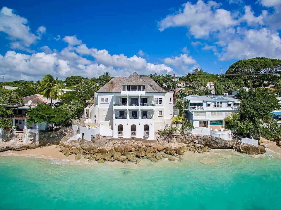 Ocean Heights Villa