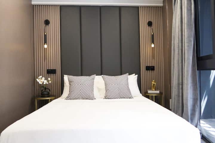 New Comfy City 2 Bedroom Apt @Somerset/orchardarea - Singapore