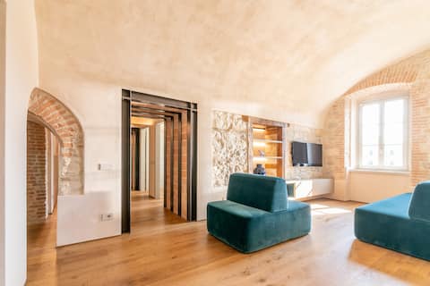 Luxury apartment Peschiera (Z)