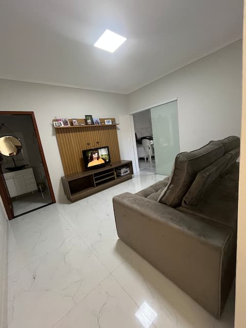 Top Airbnb: Entire home in Praia dos Padres em Aracruz