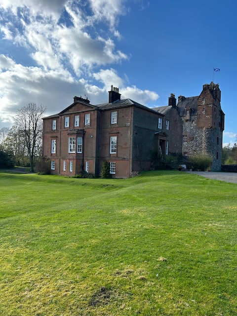 Amisfield Tower House