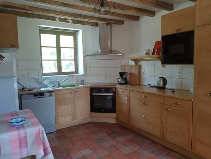 Vue Imprenable Alpes Mancelles - Sarthe