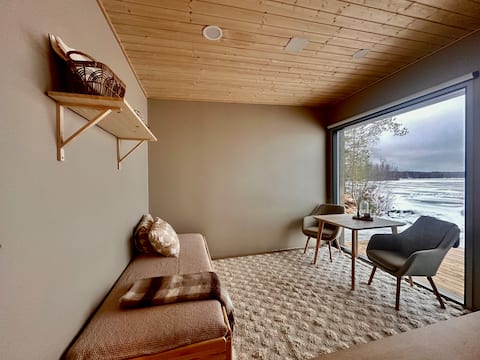 Successful Airbnb property: Minihouse – Kotiranta in Pohjois Karjala