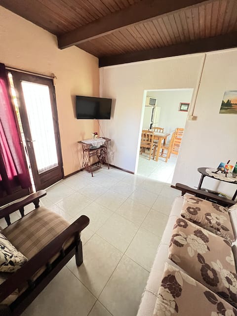 Propiedad de Airbnb exitosa: A few steps from the sea en Aguas Dulces