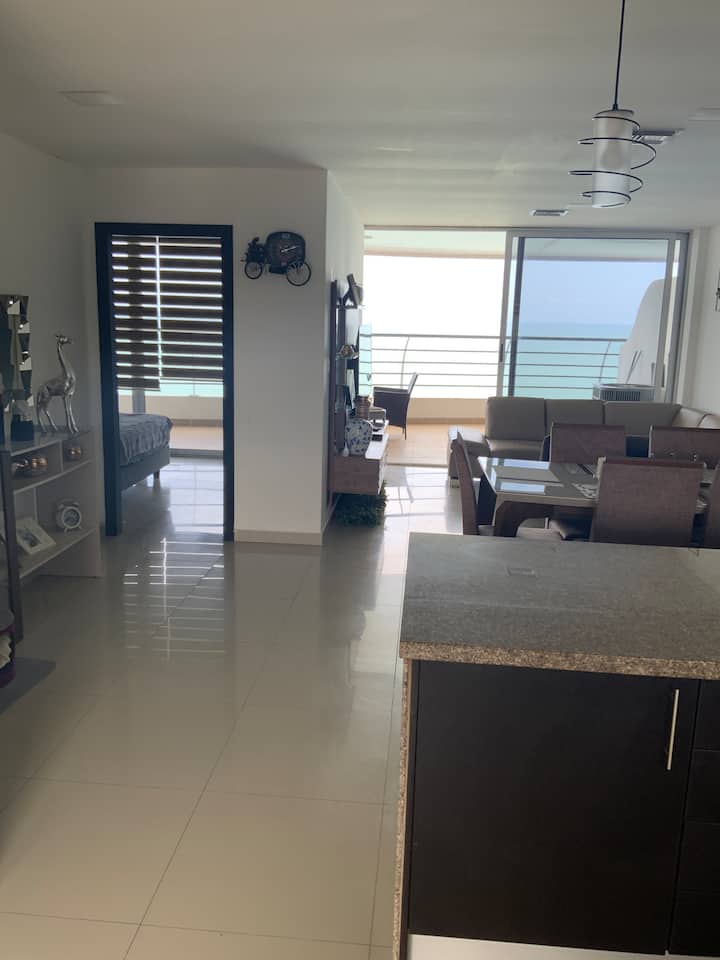 Lindo Departamento De 2 Avitaciones Y 2 Baños. - Atacames