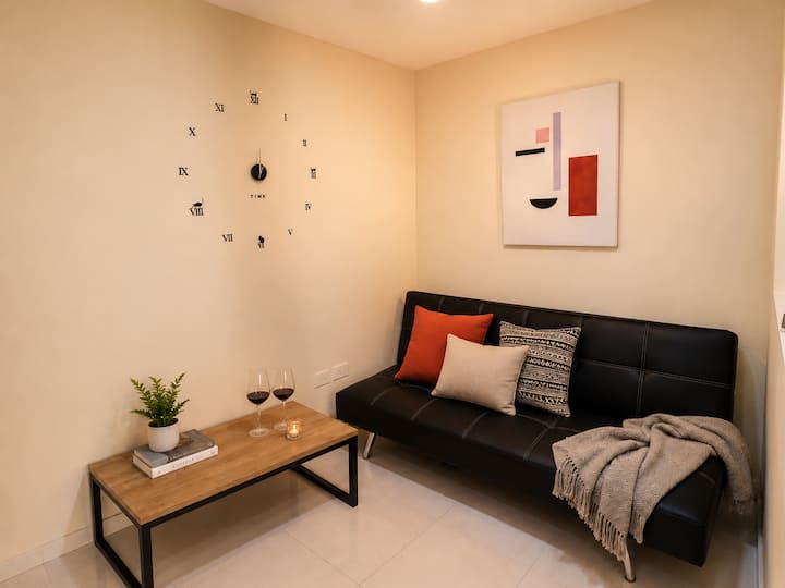 Apartaestudio Junto A La Uptc - Tunja