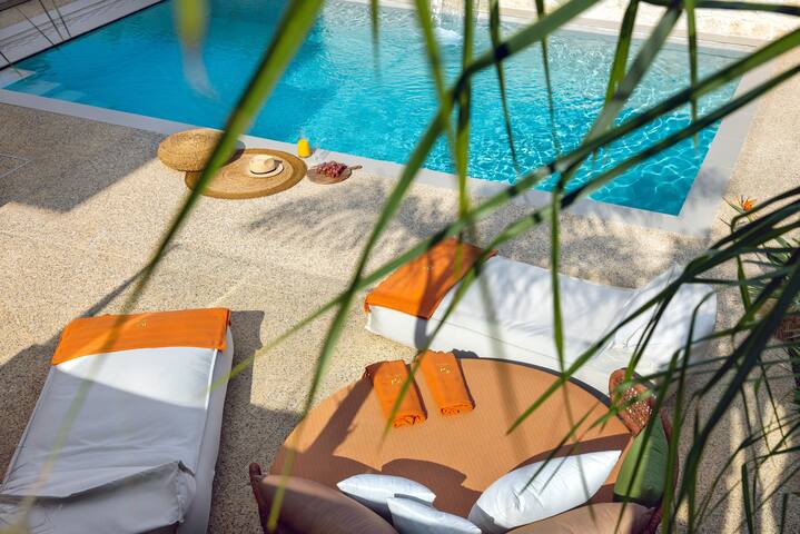 Πολυτέλεια με θέα θάλασσα & άνεση στην Κρήτη gallery image 4