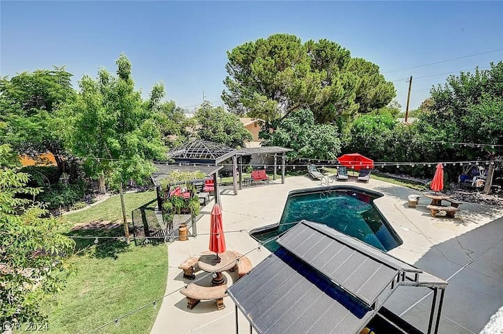 #55 Rodeo Friendly Big RV Parking For HorseTrailer