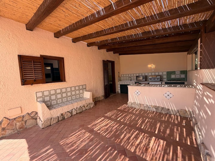La Casetta Sul Mare - San Vito Lo Capo - Custonaci