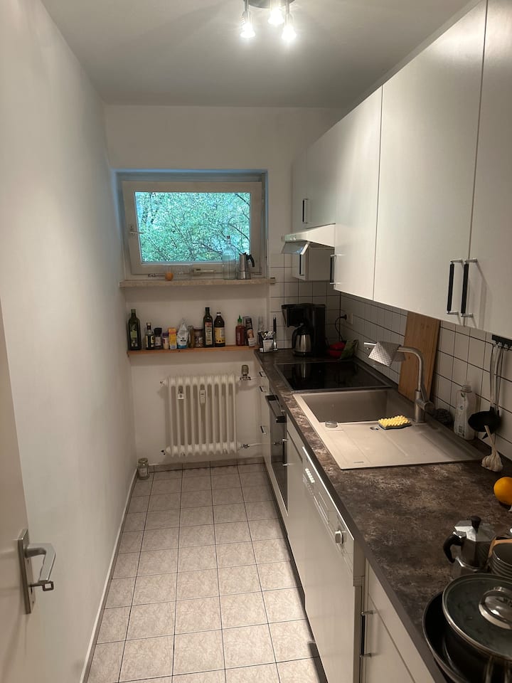 Spacious Central Apartment - München