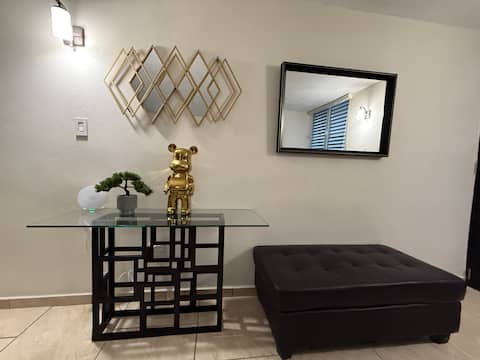 Successful Airbnb property: Santarini House Apt. 1 in Ponce