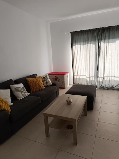 Top Airbnb: Apartment near the natural pools. in San Cristóbal De La Laguna
