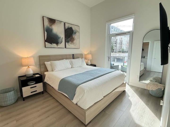 Luxury Urban Oasis:4bd/2.5ba/gym - Langley