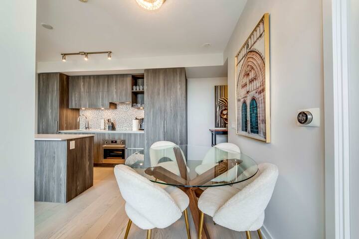 Toronto Boutique Apartments managed Airbnb listing 2