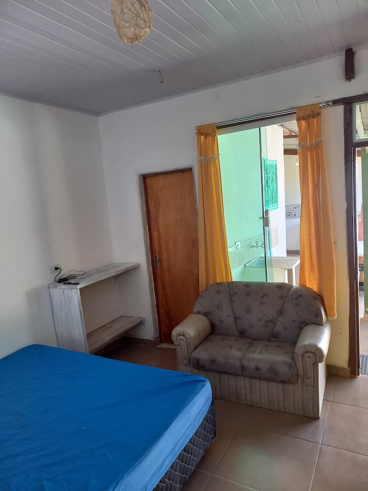 Ar Condicionado ! Hospedagem Familiar Natureza - Ilha Comprida