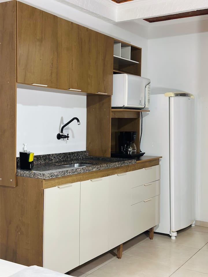 S2: 600m Do Shopping Catuaí | Studio Moderno - Cascavel