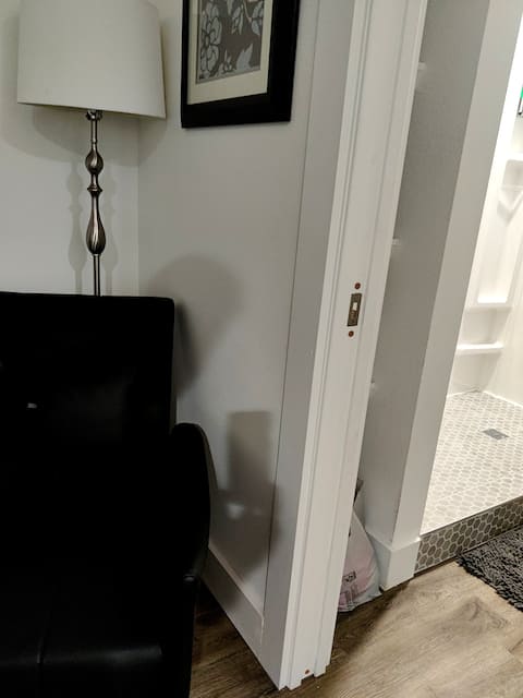 Top performing Airbnb: Tranquil Studio: Stars & Storm Sounds in San Antonio International Airport Vicinity