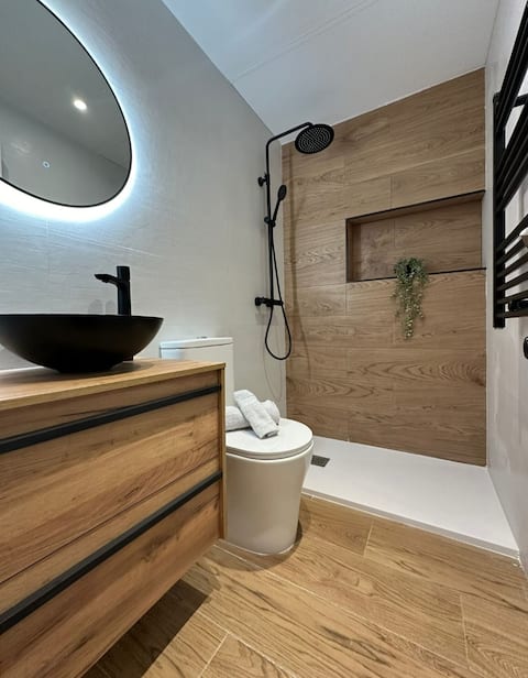 Comfortable and connected apartment