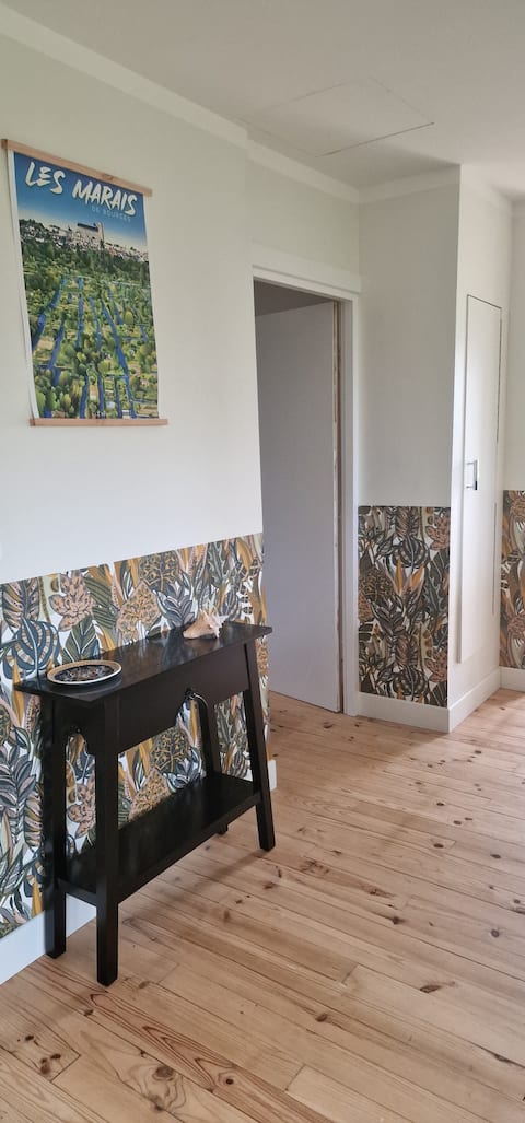 Airbnb performant: Bourges in the heart of the marshes à Bourges