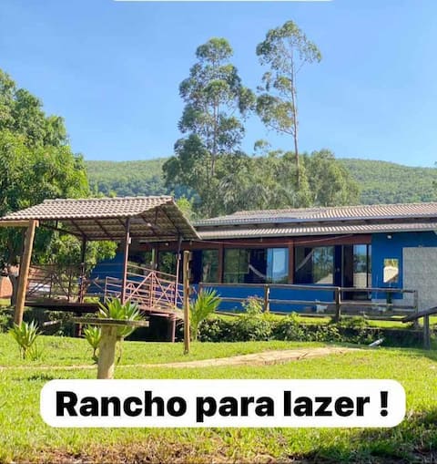 Rancho N.S. Aparecida
25 min from Pirenópolis go