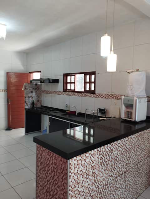 Successful Airbnb property: Zefinha Vieira Seasonal House in Juazeiro Do Norte