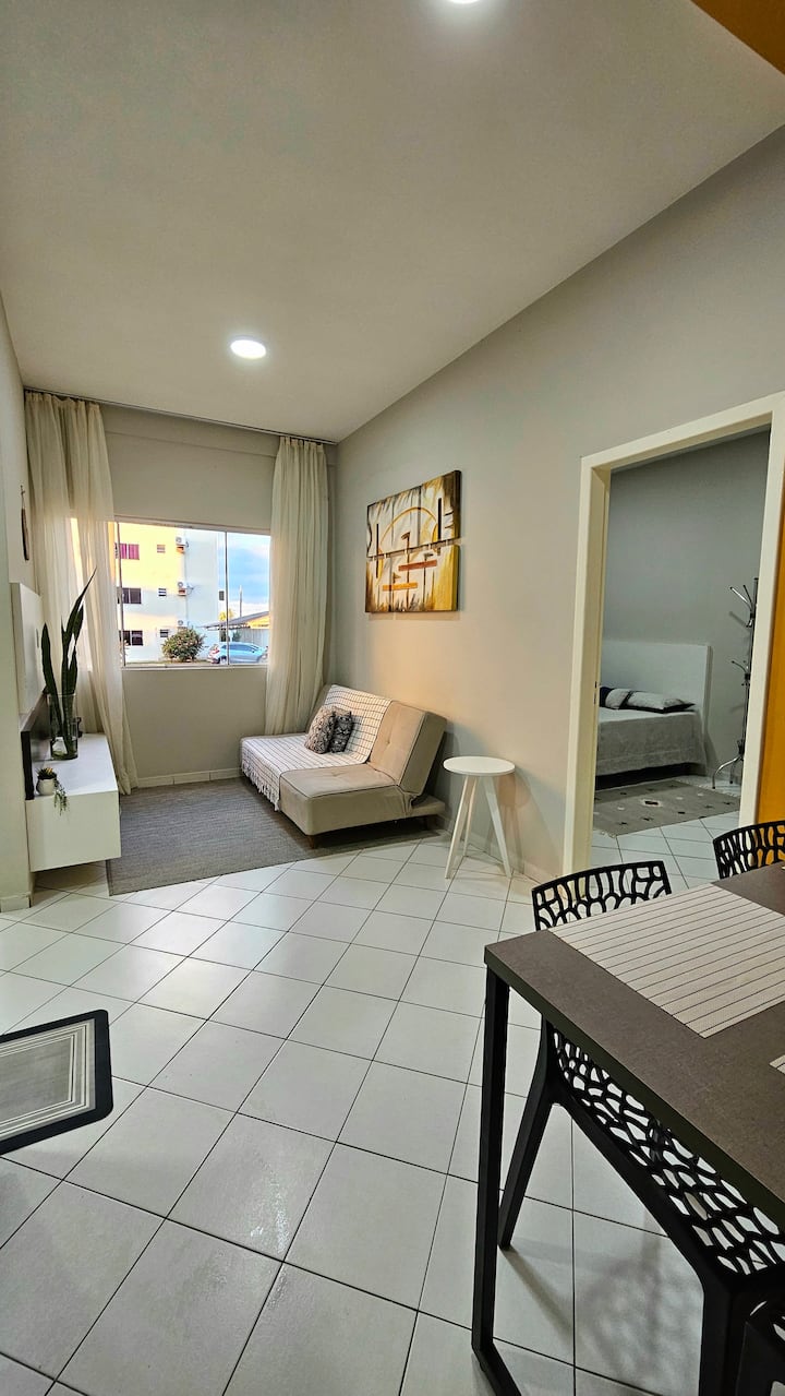 Apartamento Em Cond. Fechado - Rio Branco